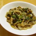 もんしゅしゅ's cooksnap of when they made なすとエリンギと豚肉のこってりマヨ醤油炒.