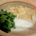 1035's cooksnap of when they made とろとろ*豆乳湯豆腐.