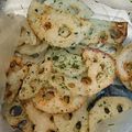 ☆ドキンちゃん☆”'s cooksnap of when they made 昆布茶をまぶすだけ☆れんこん揚げ.