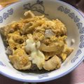 クックS3JNN2☆'s cooksnap of when they made 柔らか☆行列ができそうな親子丼.