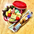 ぐにゅまる's cooksnap of when they made ナッツ香る♪いぶりがっこのポテトサラダ✨.