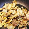 ハミィ's cooksnap of when they made 冷凍作り置き！回鍋肉ホイコーロー.
