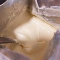 喜八＆Hacchi's cooksnap of when they made NYチーズケーキ●手作りサワークリーム.