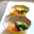 かっちゃん杉's cooksnap of when they made 【美人レシピ】がんもの煮物.