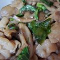 ぉさゆ's cooksnap of when they made 豚ロース肉のバジルソテー.