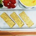anegotto's cooksnap of when they made 1歳児のおやつ。オートミールケーキ.