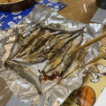 居眠り姫愛's cooksnap of when they made ししゃも〜ふっくらぷりぷりに焼く方法.