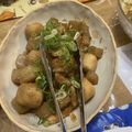 居眠り姫愛's cooksnap of when they made 豚肉と里芋のこってり生姜味噌煮込み.