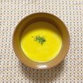 ここらて's cooksnap of when they made 簡単ヘルシーかぼちゃのスープ.
