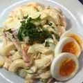horseland's cooksnap of when they made 簡単！マカロニサラダ！！.