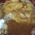 あゆたっくん's cooksnap of when they made 簡単♪茗荷のかき玉汁.