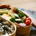 ガメコ's cooksnap of when they made ごまごま☆ウィンナーとオクラ.