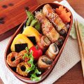 ☆たこぷー☆'s cooksnap of when they made なすの肉巻き甘辛味噌味.