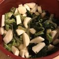 masakoky's cooksnap of when they made ねばねばが止まらない！オクラ長芋もずく.