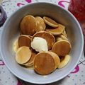 にらねーちゃん's cooksnap of when they made シリアルパンケーキ　解説付き.