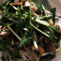 ☆パッセりん☆'s cooksnap of when they made 簡単♪水菜とささみとザーサイのサラダ.