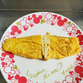 ebipeco's cooksnap of when they made 卵白消費に！ふわっふわの卵焼き♡.