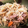 しのちん♡'s cooksnap of when they made 簡単塩焼きそば！.
