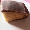 ♫KIKIKO♫'s cooksnap of when they made ＊レモンアイシングのパウンドケーキ＊.