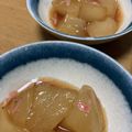おかすんよ's cooksnap of when they made いい出汁であんかけ！冬瓜と干しあみの煮物.