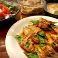 kazoomdub's cooksnap of when they made モロッコいんげんの豚肉巻き♪.
