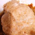 わがしや0422's cooksnap of when they made レンジで♡胸肉チャーシュー♡.