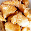 1男4女のママ's cooksnap of when they made 簡単☆白身魚の煮付け.