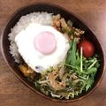 伊達こまち's cooksnap of when they made 美味なガパオライス♡お弁当に冷凍もＯＫ♡.