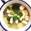 ありみりん♡'s cooksnap of when they made 簡単・豆腐と油揚げとワカメのお味噌汁.