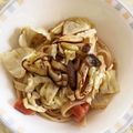  milkchoco's cooksnap of when they made 簡単！本格！基本のペペロンチーノ.
