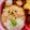 ゆゆ02's cooksnap of when they made ハムスター☆キャラ弁.
