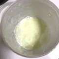 夕飯は６時です's cooksnap of when they made 簡単ラッシー(ヨーグルトドリンク）.