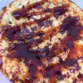 mikannちゃん's cooksnap of when they made キャベツたっぷりオムレツ.