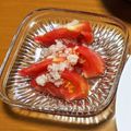 ぶんぶくちゃがまん's cooksnap of when they made オニオントマトサラダ.