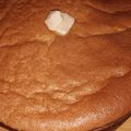 卯乃花's cooksnap of when they made 贅沢なパンケーキ.