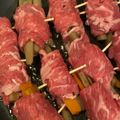 はなちー亭's cooksnap of when they made かんたん♪ごぼうとにんじんの牛肉巻き.