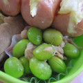 紅葉ｙ's cooksnap of when they made 枝豆とツナのコンソメ炒め.