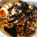 ミルキーヒロコ's cooksnap of when they made おくら納豆そば.