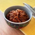dalimix's cooksnap of when they made 野菜肉みそ.