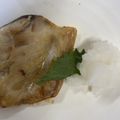 よーよー1970's cooksnap of when they made フライパンで焼き魚.