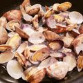 Richland☆Y's cooksnap of when they made アサリの白ワイン蒸し.