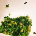 S＊mama♡'s cooksnap of when they made 万能・栄養満点♬モロヘイヤのだし.