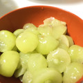 ぴかめも's cooksnap of when they made しゅっとむける！ぶどうの皮むき.