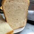 ちぇんばあ's cooksnap of when they made ふんわり！！美味しい食パン(o^～^o).