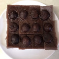 ayuponn24's cooksnap of when they made 栗蒸し羊羹.