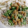 NEKOほっぺ's cooksnap of when they made トッピングいろいろお素麺.