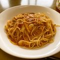 yu-kunmama's cooksnap of when they made アンナマンマ❤簡単トマトクリームパスタ♪.