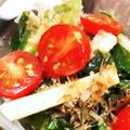 南風♡'s cooksnap of when they made オカワカメと長いものあっさりサラダ.