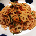 ららららこちゃん's cooksnap of when they made 簡単☆さっぱり蓮根のおかか和え＾＾.