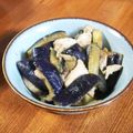 低カロ探検隊's cooksnap of when they made なすと鶏むね肉のみそ炒め.